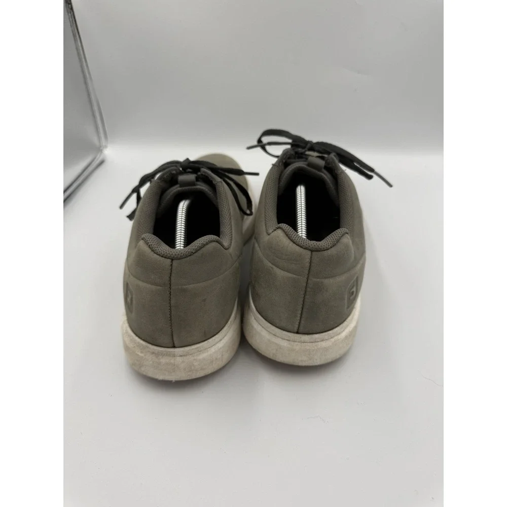 FootJoy Versatrax Spineless Golf Shoes Men's Size 12 M Gray Waterproof 54089